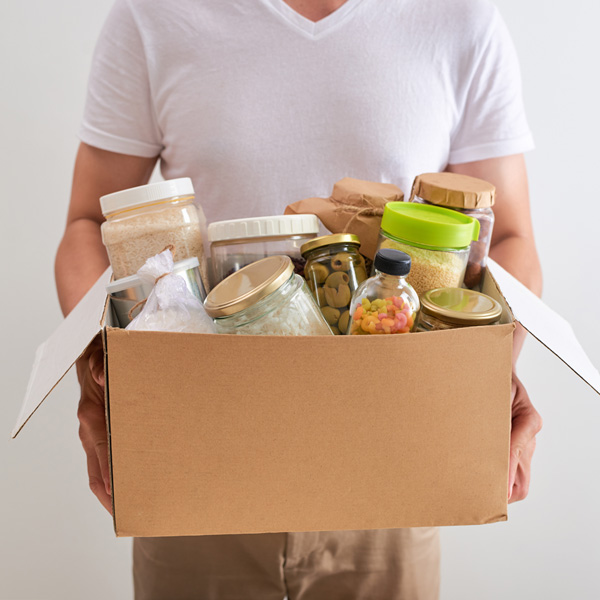 La Fondation a soutenu 7 initiatives locales menées par les Banques Alimentaires locales pour permettre aux personnes en situation de précarité d’accéder à une aide alimentaire de qualité.