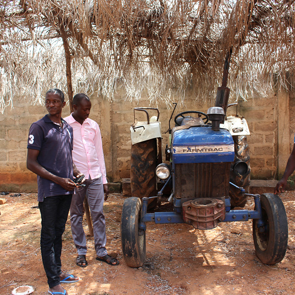 En 2017, la Fondation Avril s’est engagée auprès de l’Association Cuma-Bénin-Aquitaine et l’Union nationale des Cuma du Bénin