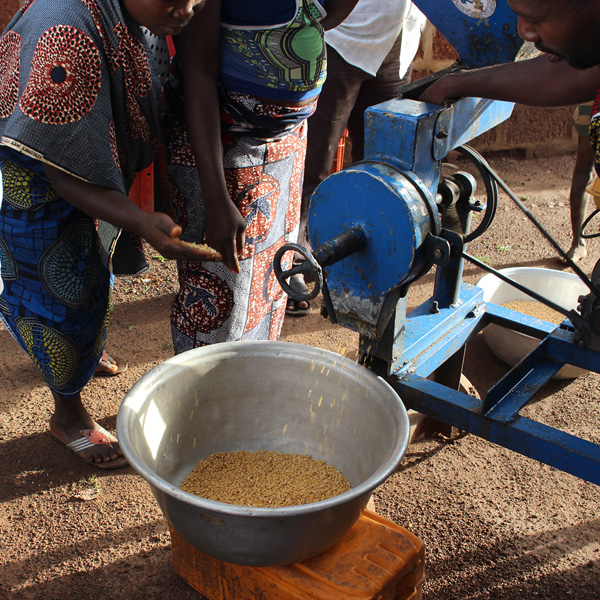 Le partenariat entre la Fondation Avril et TechDev porte sur l’essaimage au Sénégal du hub d’appui technologique aux entreprises agroalimentaires existant au Mali.